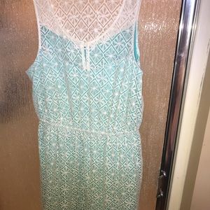 Maurice’s sleeveless dress